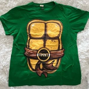 TMNT Teenage Mutant Ninja Turtles 🐢 Unisex Tee Size Large Nickelodeon